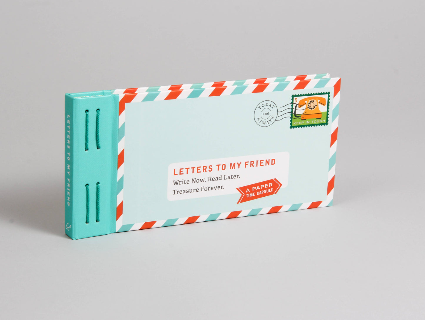 Letters to My Friend