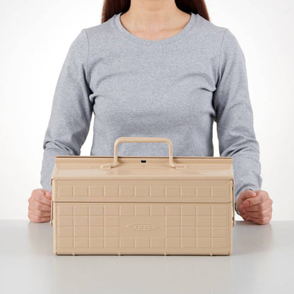 Toyo - Steel Cantilever Toolbox ST-350