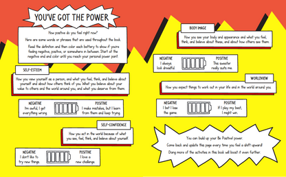 Mindful Kids: Be Positive!