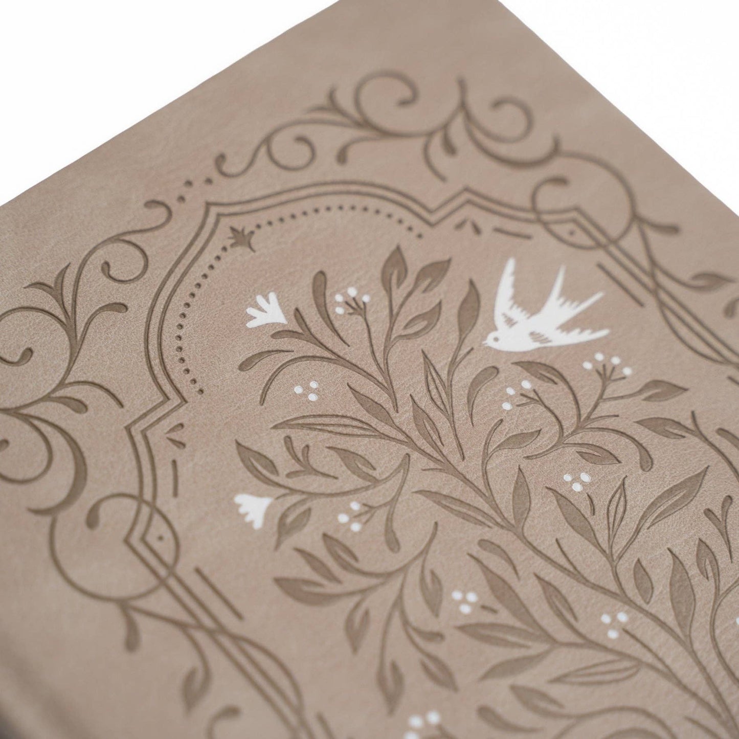 B5 Undated Planner: Songbird
