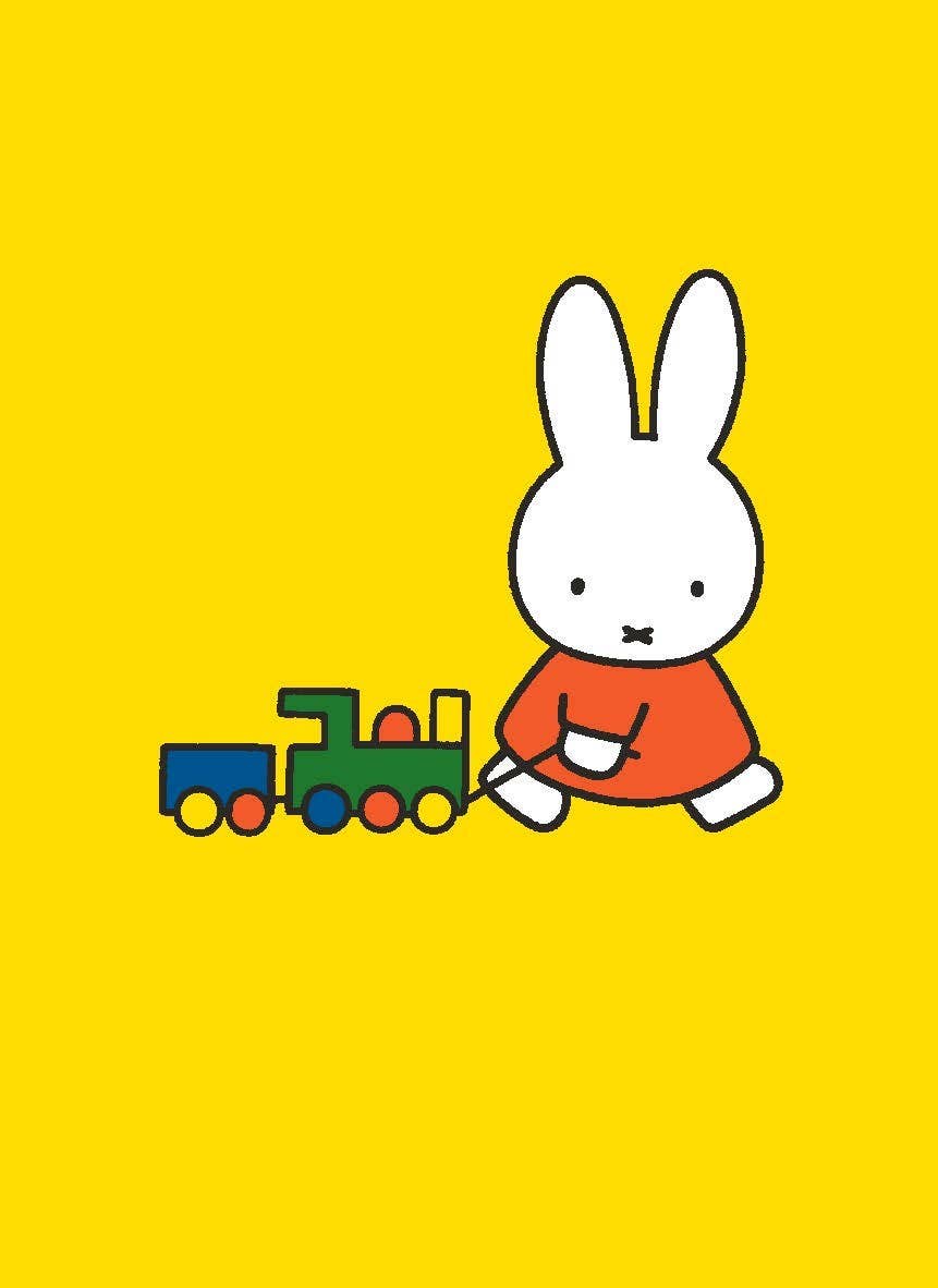 All Wrapped Up: Miffy Blank Note Cards