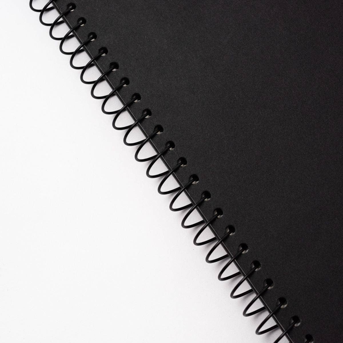Blackwing Large (A4) Spiral Notebook