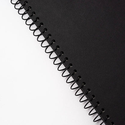 Blackwing Large (A4) Spiral Notebook