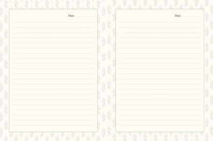 Letters to My Son