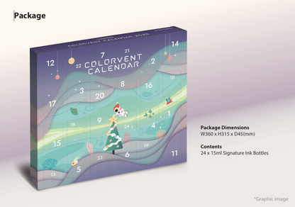 2026 Colorverse Colorvent (PRE-ORDER)