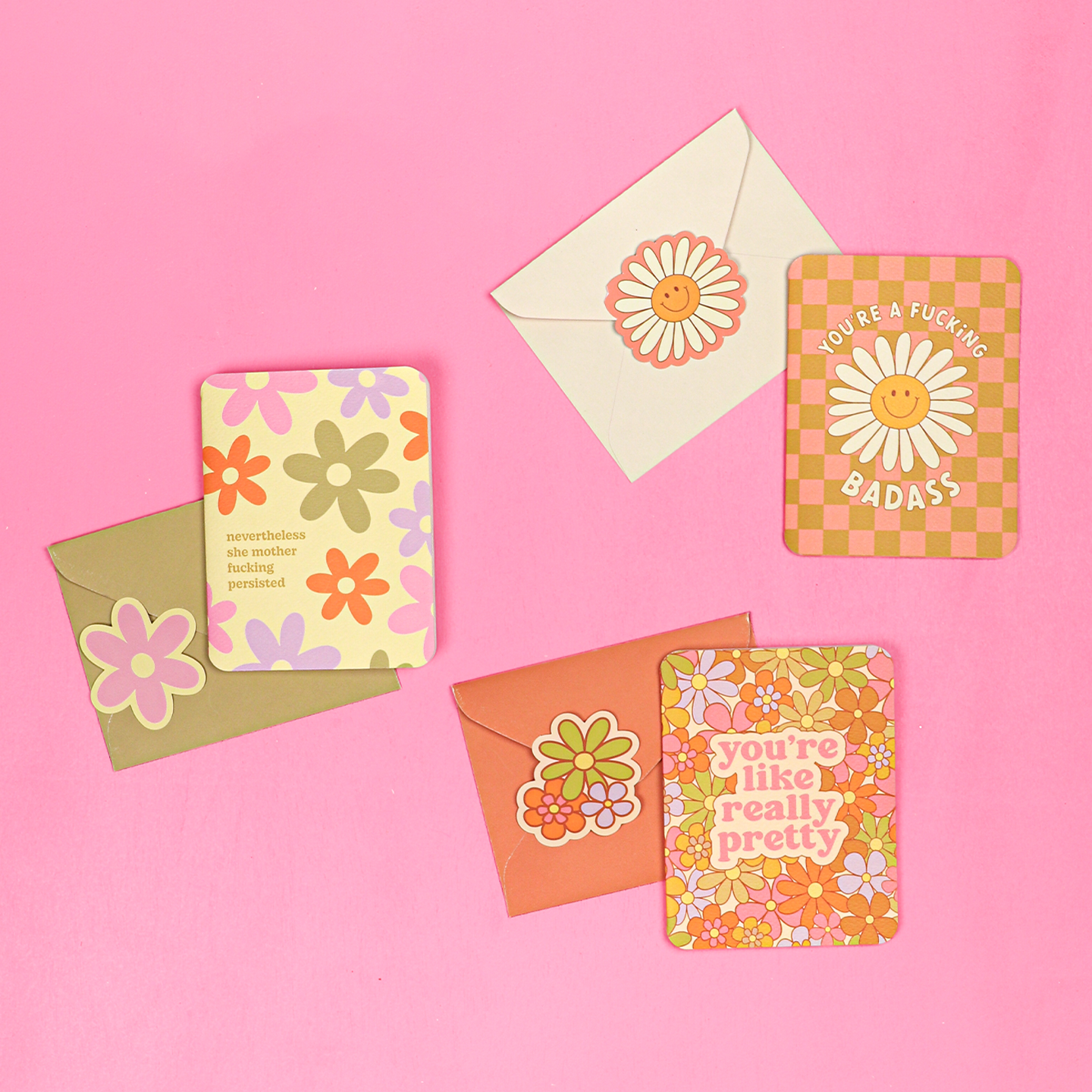 NEW! Encouragement Greeting Cards