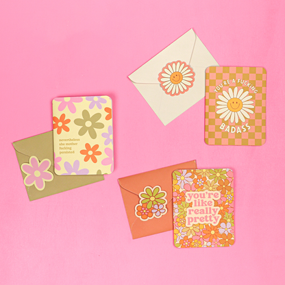 NEW! Encouragement Greeting Cards
