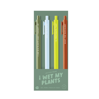 Jotter Sets 4 Pack