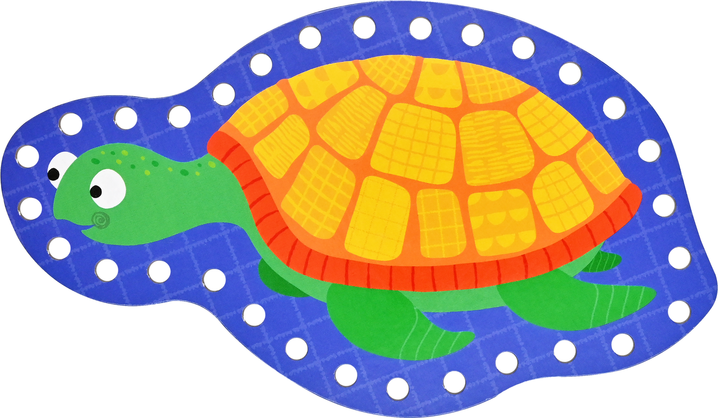 Under the Sea Lacing Cards