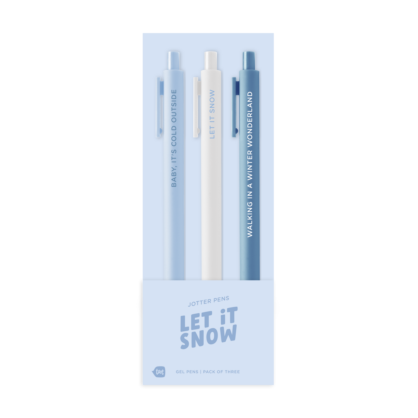 Seasonal Jotter Sets