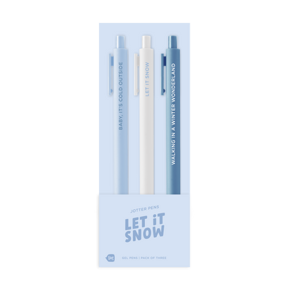 Seasonal Jotter Sets