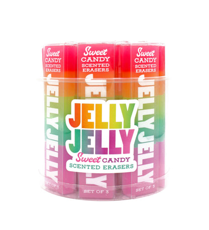 JELLY JELLY SCENTED ERASER