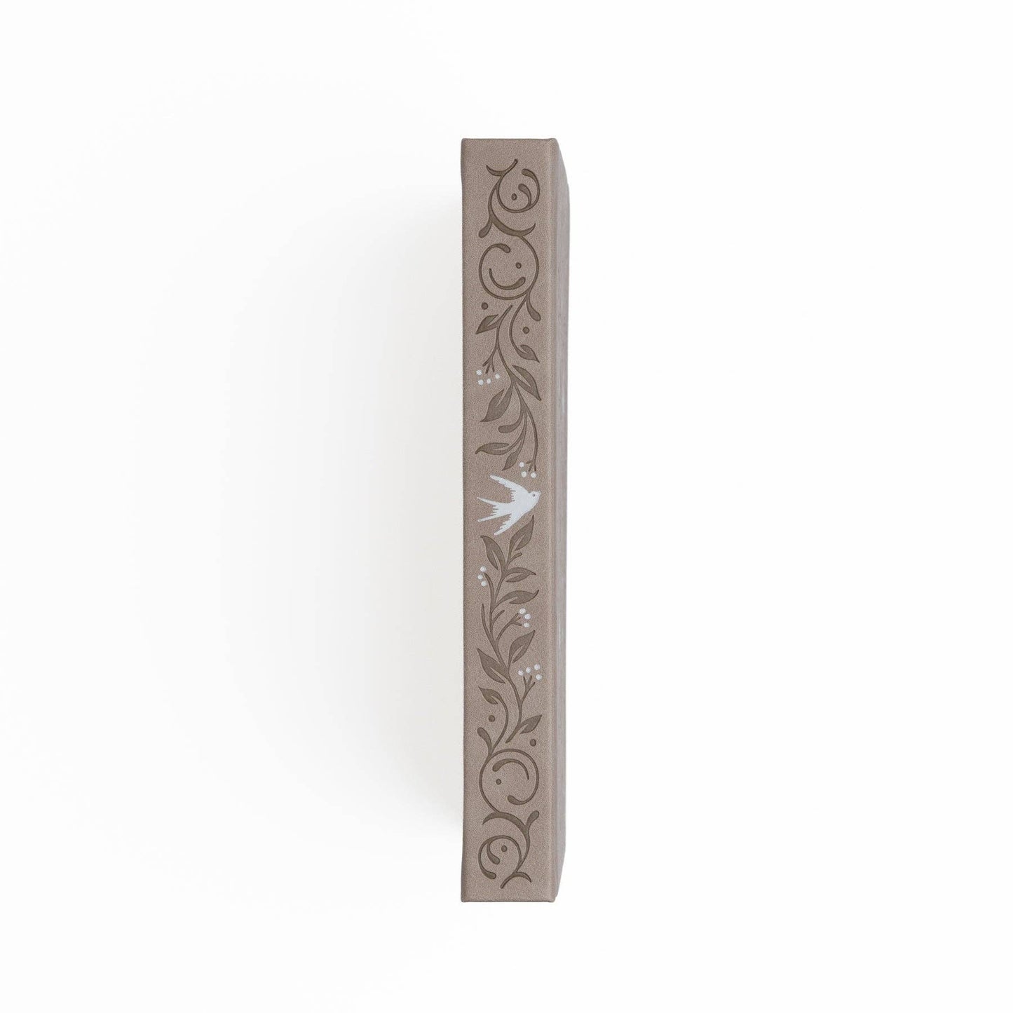 B5 Undated Planner: Songbird