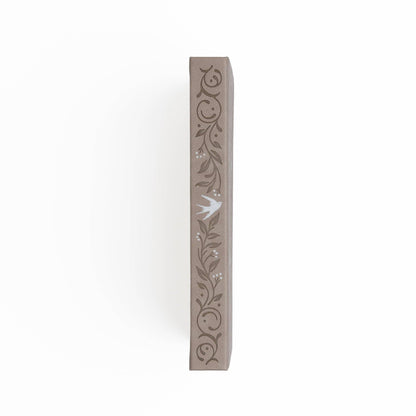 B5 Undated Planner: Songbird