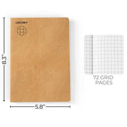 A5 Grid
