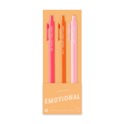 Jotter Sets 3 pack