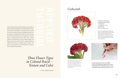 Botanical Art Techniques