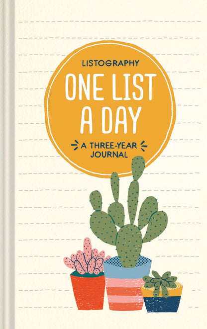 Listography: One List a Day