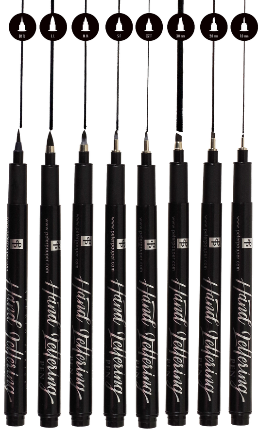 Studio Series Hand Lettering Pens