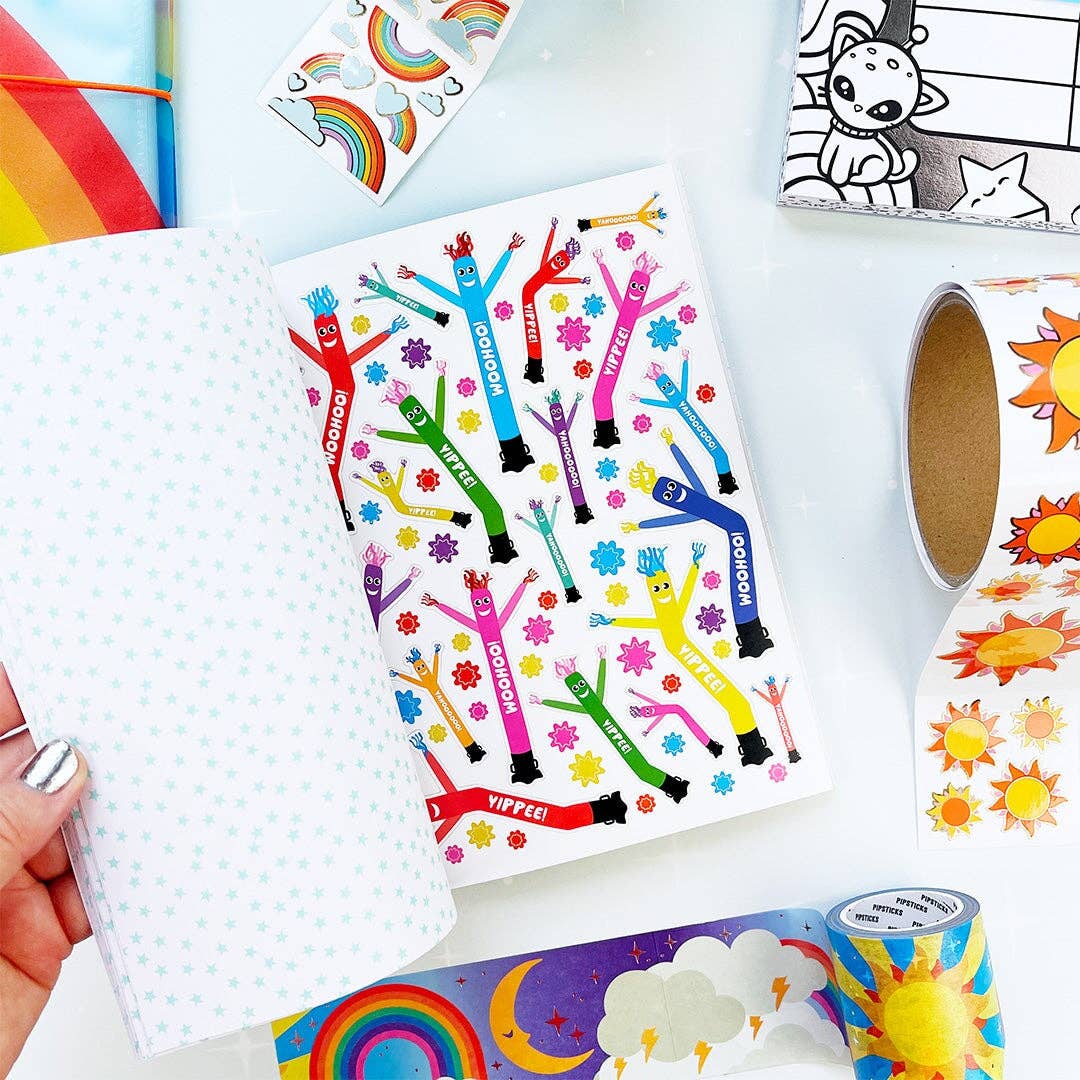 Reward Sticker Book Volume 1