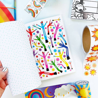 Reward Sticker Book Volume 1