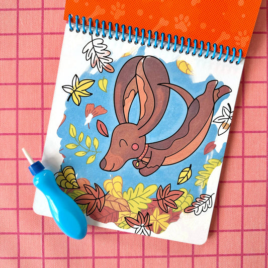 Splash*Tastic Water Reveal (Orange)