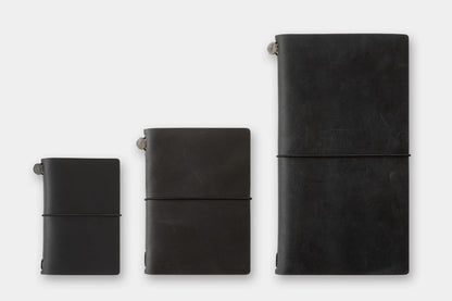 TRAVELER'S Notebook - Card Size - 20th Anniversary Set - Black