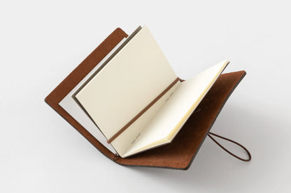 TRAVELER'S Notebook - Card Size - 20th Anniversary Set - Brown