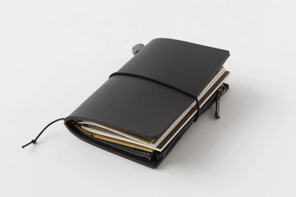TRAVELER'S Notebook - Card Size - 20th Anniversary Set - Black