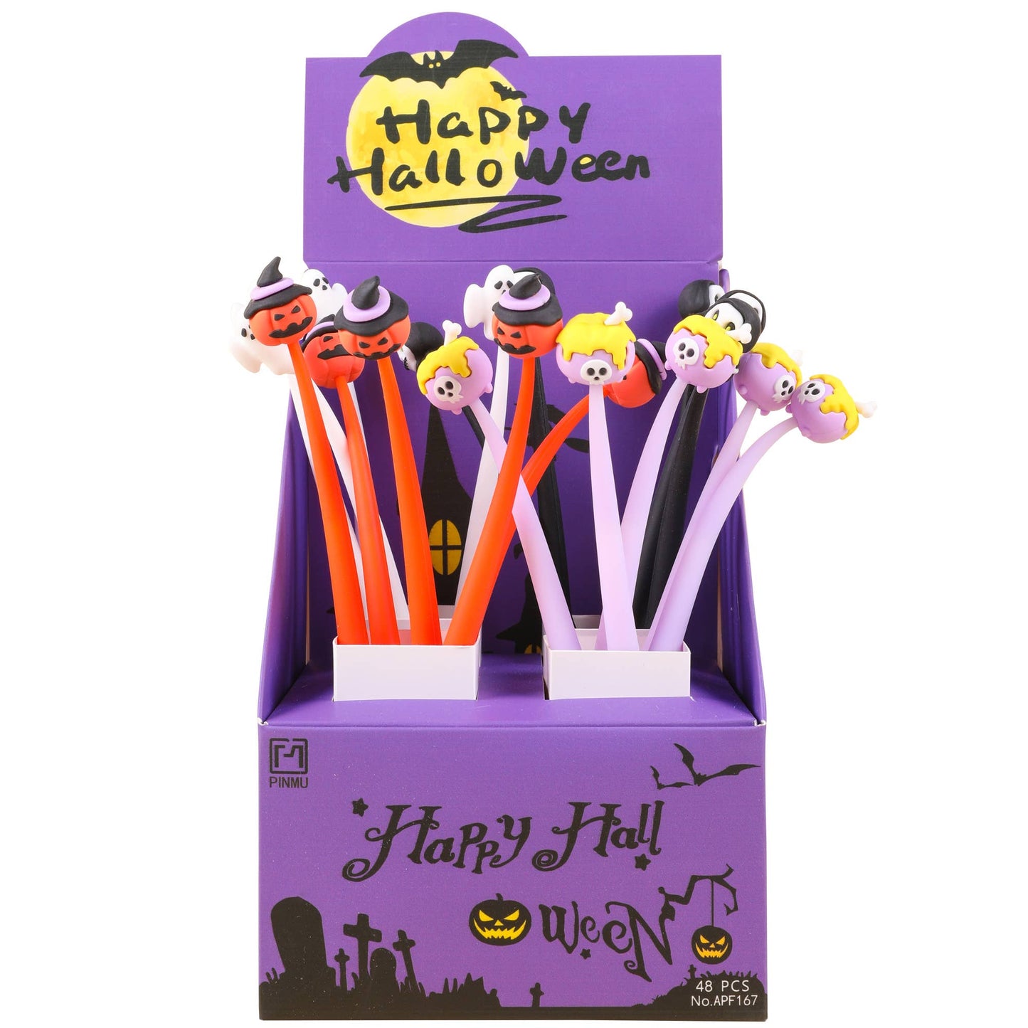 Halloween Gel Pen