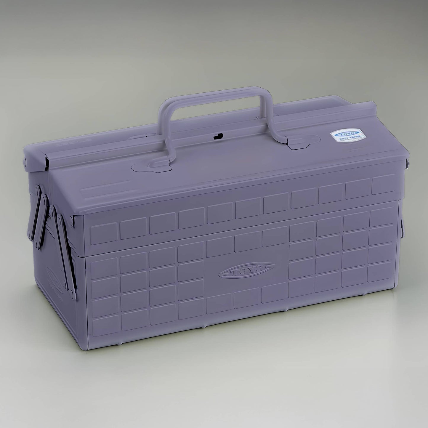 Toyo - Steel Cantilever Toolbox ST-350