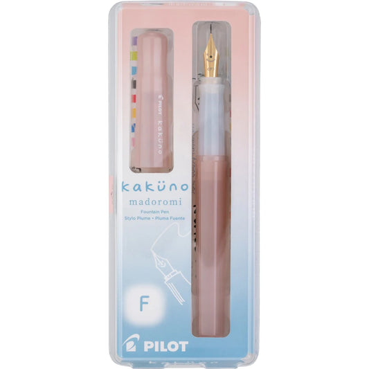 Pilot Kakuno Madorami Series
