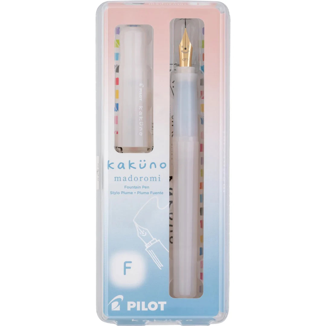 Pilot Kakuno Madorami Series