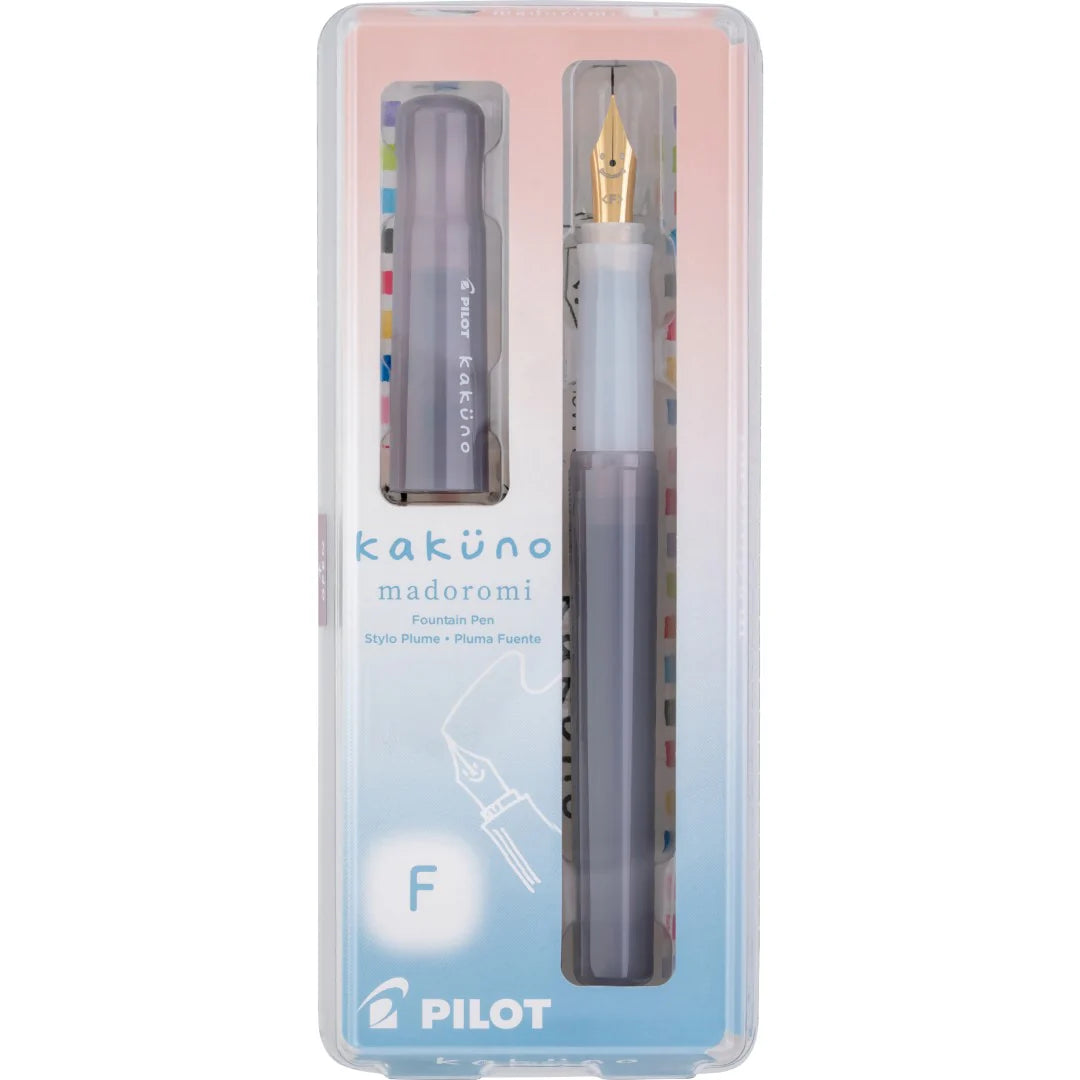 Pilot Kakuno Madorami Series