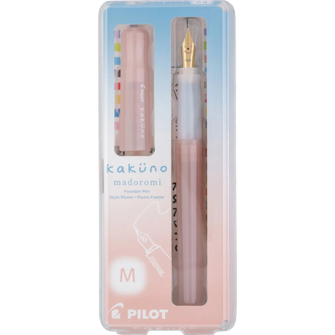 Pilot Kakuno Madorami Series