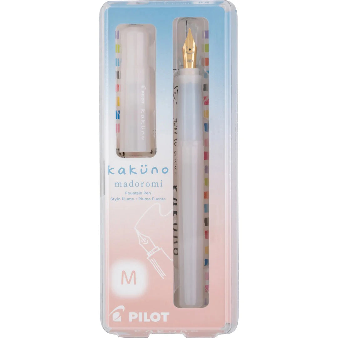Pilot Kakuno Madorami Series