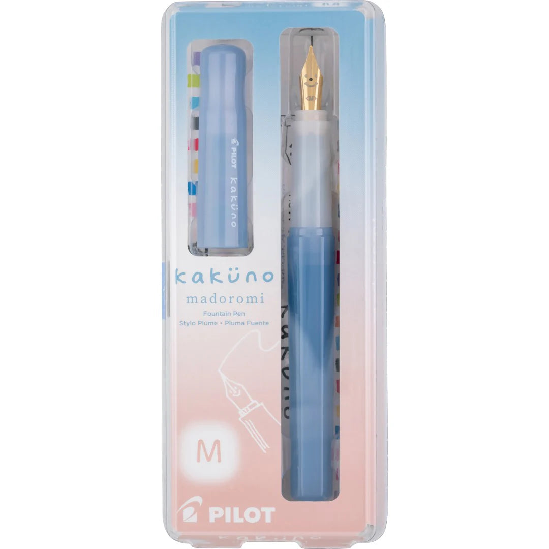 Pilot Kakuno Madorami Series