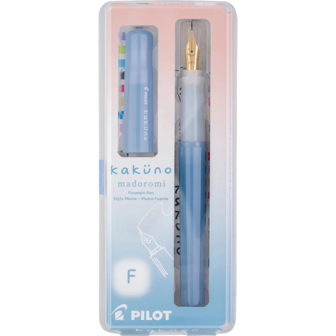 Pilot Kakuno Madorami Series