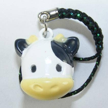 Cow Head Bell