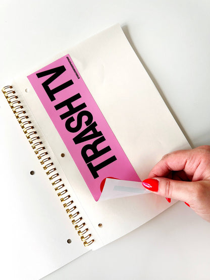 XL Sticker Book - Office Supplies