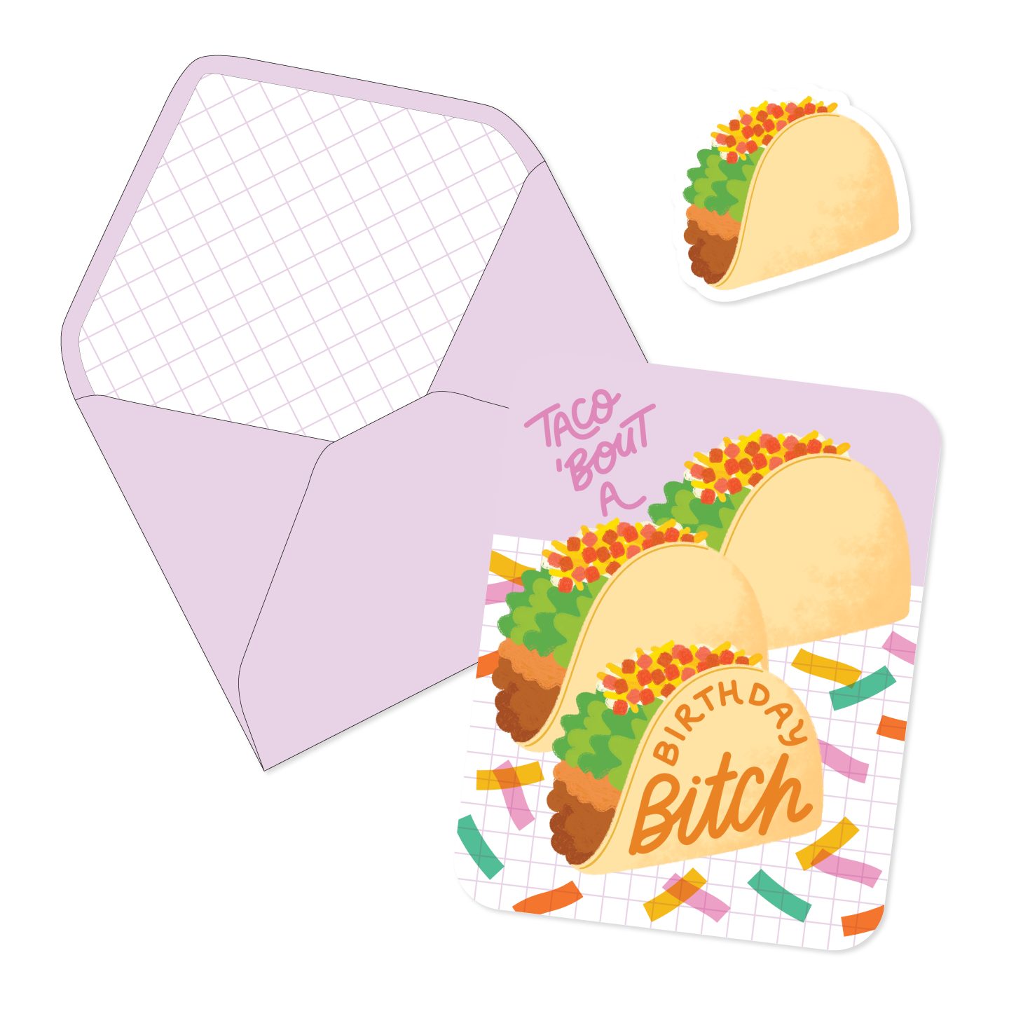 NEW! Birthday Greeting Cards