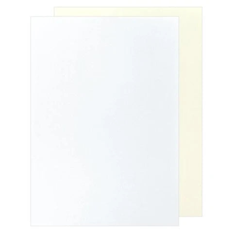 Midori beautiful letters notepad