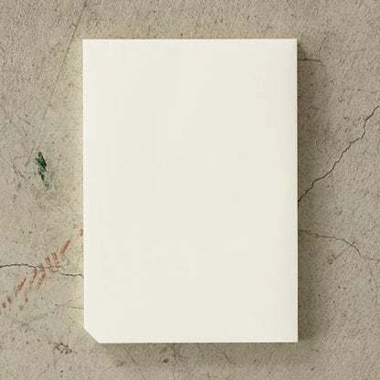 MD PAPER PAD A5 BLANK