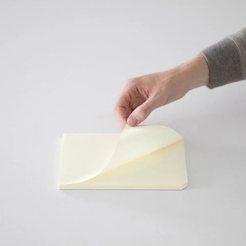 MD PAPER PAD A5 BLANK