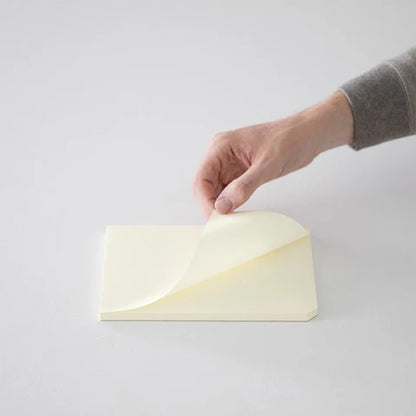 MD PAPER PAD A5 BLANK