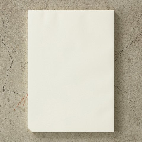 MD PAPER PAD A4 BLANK