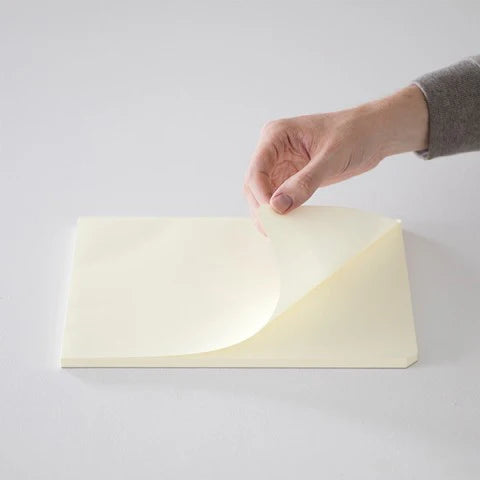 MD PAPER PAD A4 BLANK