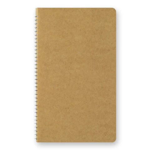 A5 Slim Spiral Bound Notebook