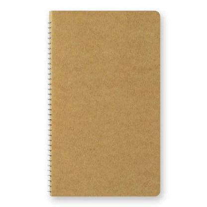 A5 Slim Spiral Bound Notebook