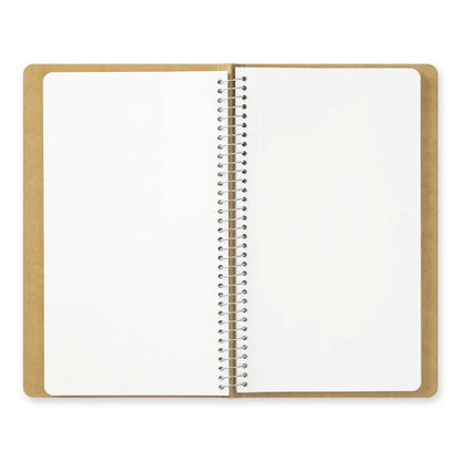 A5 Slim Spiral Bound Notebook